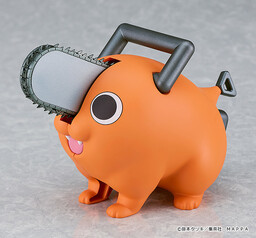 Chainsaw Man - Pochita - Plamax (Good Smile Company, Max Factory)