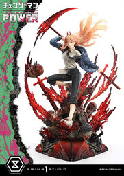 Chainsaw Man - Power - Ultimate Premium Masterline  (UPMCSM-02) - 1/4 (Prime 1 Studio)