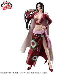 One Piece - Boa Hancock - Grandista