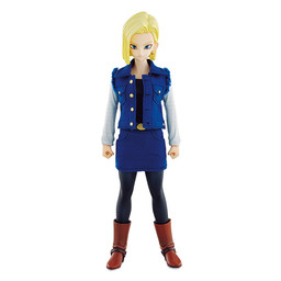 Dragon Ball Z - Android 18 - Dimension of Dragonball (MegaHouse)
