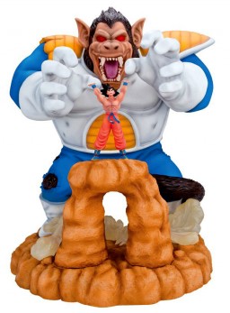 Dragon Ball Kai - Oozaru Vegeta - Son Goku - Ichiban Kuji - Ichiban Kuji Dragon Ball Kai ~Taiketsu Hen~ (Banpresto)