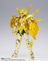 Saint Seiya: Soul of Gold - Libra Dohko - Myth Cloth EX