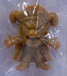 One Piece - Douke no Buggy - Candy Toy - One Piece AmeColle Amazing Log Collection - Golden Color Version