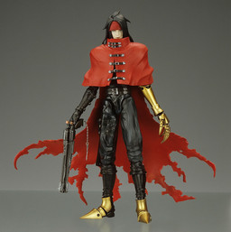 Final Fantasy VII: Advent Children - Vincent Valentine - Play Arts (Kotobukiya, Square Enix)
