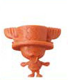 One Piece - Tony Tony Chopper - One Piece AmeColle 3 Amazing Log Collection