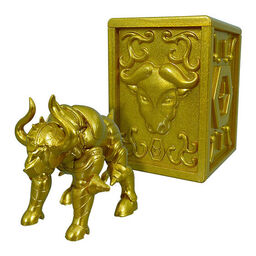 Saint Seiya - Golden Cloth Collection - Taurus