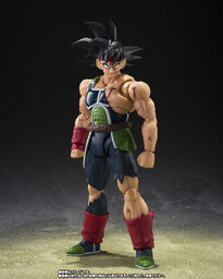 Dragon Ball Z Special Tatta Hitori no Saishuu Kessen ~Freezer ni Idonda Z Senshi Son Gokuu no Chichi~ - Bardock - Son Goku - S.H.Figuarts - The Father of Goku
