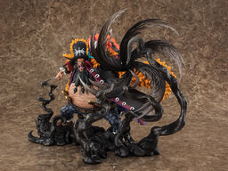 One Piece - Marshall D. Teach - Chou Gekisen -Extra Battle- - Figuarts ZERO - Kurouzu