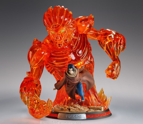 Naruto Shippuuden - Uchiha Itachi - HQS - Susanoo - 1/8 (Tsume)