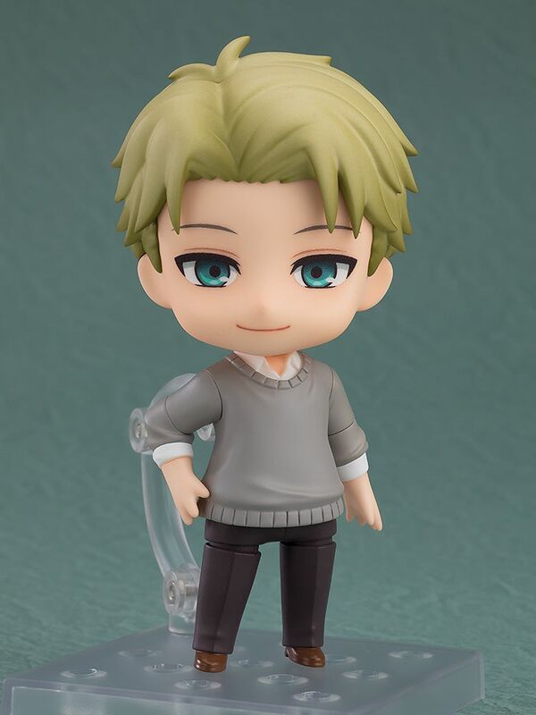 Spy × Family - Loid Forger - Nendoroid  (#2663) - Casual Outfit Ver. (Good Smile Company)