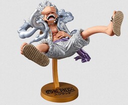 One Piece - Monkey D. Luffy - King of Artist - Gear 5  Scratch Special Version