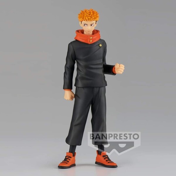 Jujutsu Kaisen - Itadori Yuji - Jukon no Kata (Bandai Spirits)