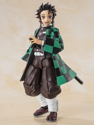 Kimetsu no Yaiba - Kamado Tanjirou - S.H.Figuarts