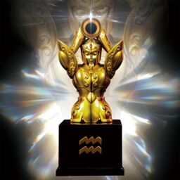 Saint Seiya - Aquarius Camus - Saint Seiya Gold Cloth - Aquarius Cloth - 1/6 (Zodiakos Studio)