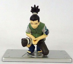 Naruto - Nara Shikamaru - Naruto Ningyoushuu - Naruto Ningyoushuu 5 - ninja type collection 5