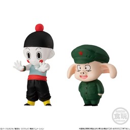 Dragon Ball - Oolong - Bandai Shokugan - Candy Toy - Dragon Ball Adverge - Dragon ball Adverge 14