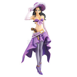 One Piece - Nico Robin - DXF Figure - The Grandline Lady  (Item No. 12) - The Grandline Lady: 15th Edition  (Vol. 1) (Banpresto)