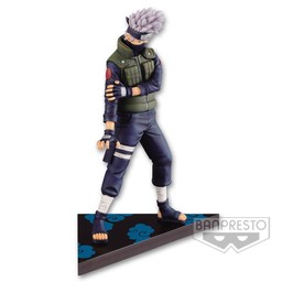 Naruto Shippuuden - Hatake Kakashi - DXF Figure - Naruto Shippuden DXF Shinobi Relations vol.1 (Overseas Limited) - Naruto Shippuuden DXF Figure ~Shinobi Relations~ (Banpresto)