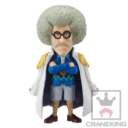 One Piece Film Z - Sengoku - One Piece World Collectable Figure ~One Piece Film Z~ vol.5 - World Collectable Figure (Banpresto)