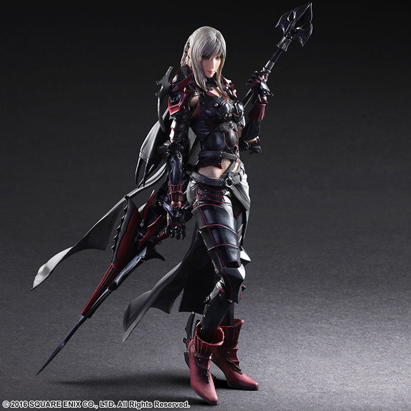 Final Fantasy XV - Aranea Highwind - Play Arts Kai (Square Enix)