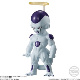 Dragon Ball Super Broly - Frieza - Final Form - Bandai Shokugan - Candy Toy - Dragon Ball Adverge - Dragon Ball Adverge 10