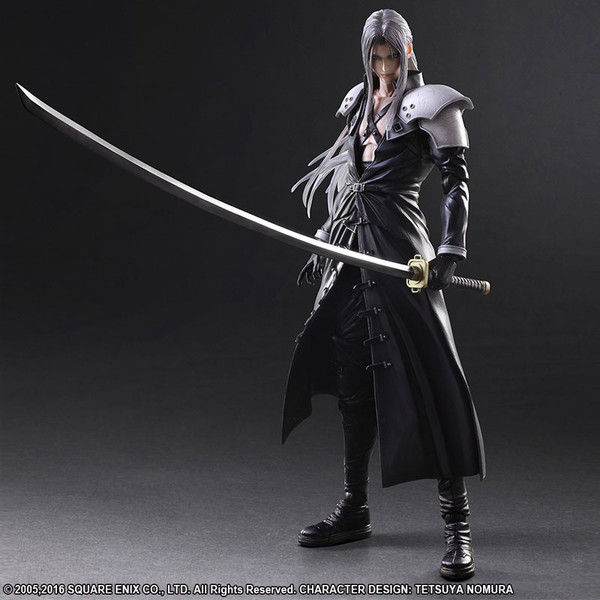 Final Fantasy VII: Advent Children - Sephiroth - Play Arts Kai (Square Enix)