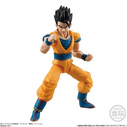 Dragon Ball Super - Ultimate Gohan - Bandai Shokugan - Candy Toy - Shodo - Shodo Dragon Ball Vol.6