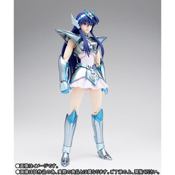 Saint Seiya: Saintia Shou - Equuleus Kyouko - Saint Cloth Myth - Myth Cloth - & Equuleus Kyouka Cloth Parts Set