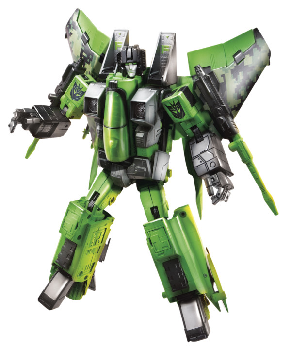 Transformers - Acid Storm - The Transformers: Masterpiece  (MP-11A) (Hasbro, Takara Tomy)