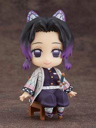 Kimetsu no Yaiba - Kochou Shinobu - Nendoroid - Nendoroid Swacchao! (Good Smile Company)