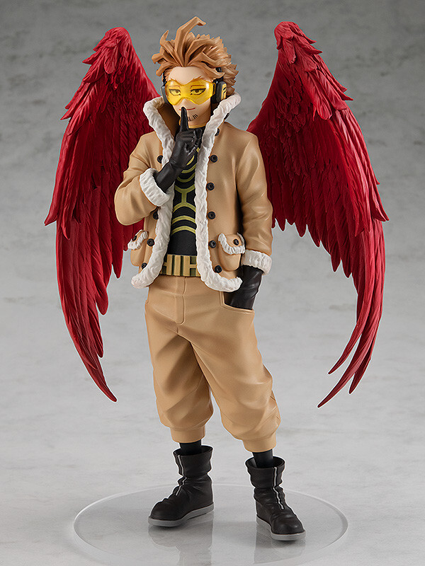 Boku no Hero Academia - Hawks - Pop Up Parade (Good Smile Company, Takara Tomy)