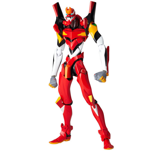 Evangelion Evolution EVA-02 EV-005