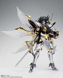 Saint Seiya - Hades - Saint Cloth Myth - Myth Cloth - 15th Anniversary Ver.