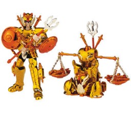 Saint Seiya - Libra Shiryu - Saint Cloth