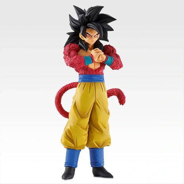 Dragon Ball GT - Son Goku SSJ4 - Ichiban Kuji - Ichiban Kuji Dragon Ball GT  (A Prize) - Masterlise