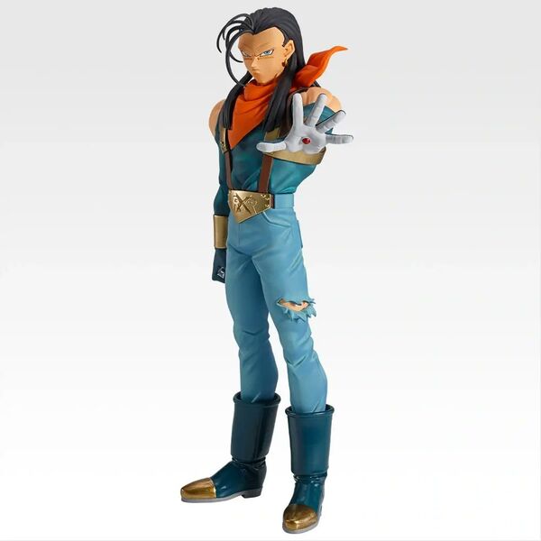 Dragon Ball GT - Super Android 17 - Ichiban Kuji - Ichiban Kuji Dragon Ball GT  (F Prize) - Masterlise