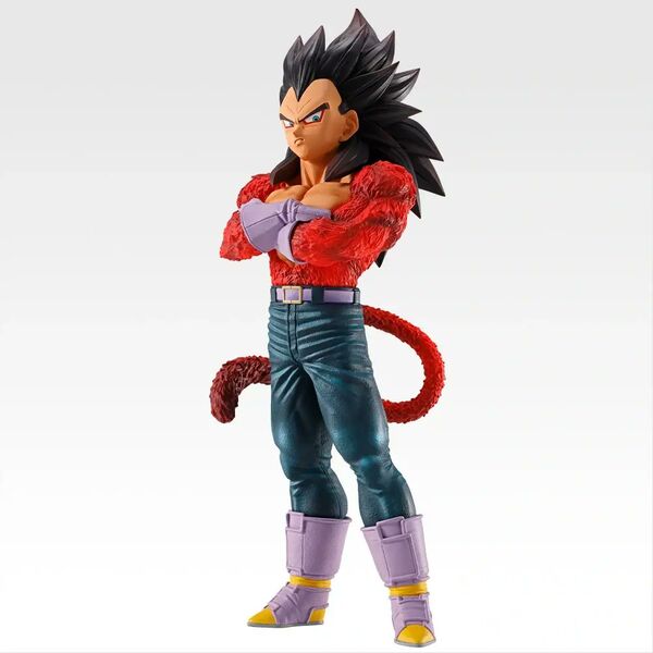 Dragon Ball GT - Vegeta SSJ4 - Ichiban Kuji - Ichiban Kuji Dragon Ball GT  (B Prize) - Masterlise