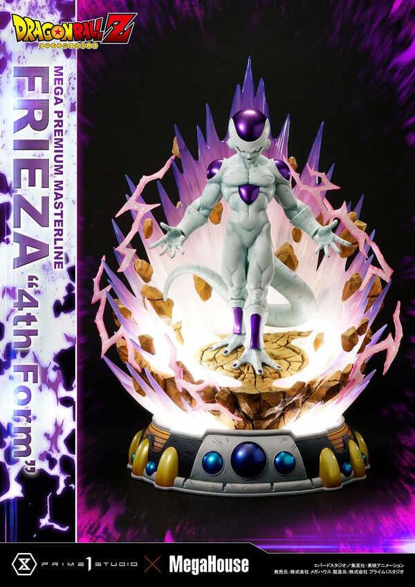 Dragon Ball Z - Frieza - Final Form - Mega Premium Masterline  (MPMDBZ-03) - 1/4 (MegaHouse, Prime 1 Studio)