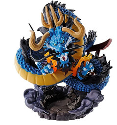 One Piece - Kaidou - Log Box - Logbox Re:Birth Wano Country vol.1 (MegaHouse)