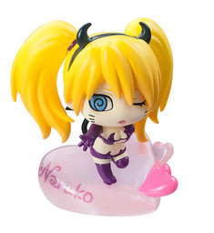 Naruto Shippuuden - Uzumaki Naruto - Petit Chara Land - Petit Chara Land Naruto - Naruto Shippuuden - Naruto Uzumaki Special dattebayo!! - Oiroke no Juutsu (MegaHouse)