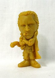 One Piece - Benn Beckman - Candy Toy - One Piece AmeColle Amazing Log Collection - Golden Color Version