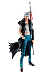 One Piece - Trafalgar Law - Figure Colosseum - SCultures - Zoukeiou Choujou Kessen V  (vol. 6) (Banpresto)