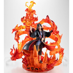 Naruto Shippuuden - Uchiha Itachi - Precious G.E.M. - Susanoo Ver. (MegaHouse)