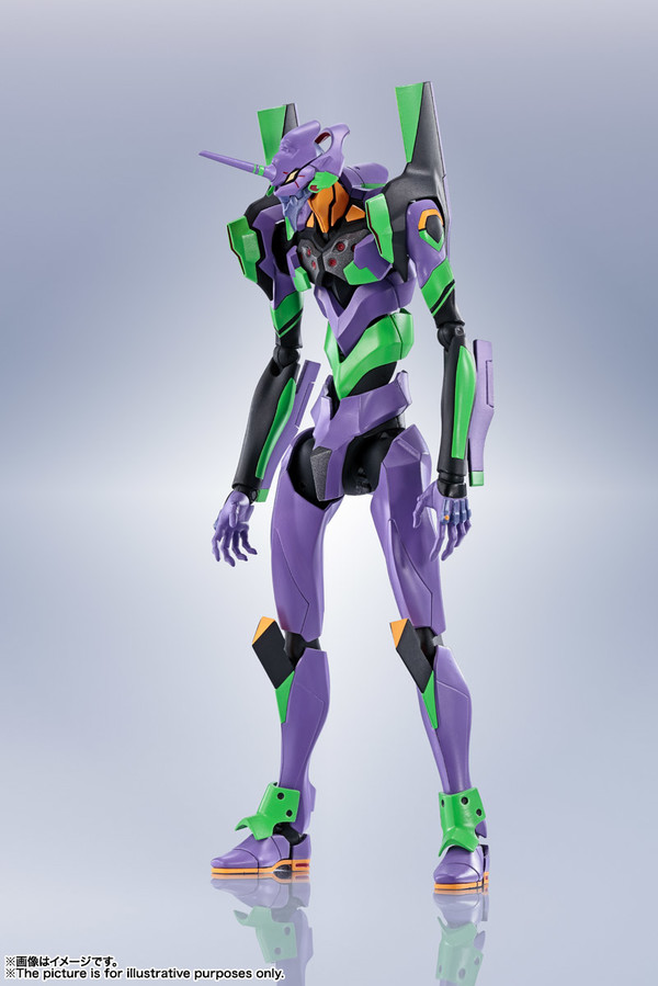 Robot Spirits EVA-01 R-268