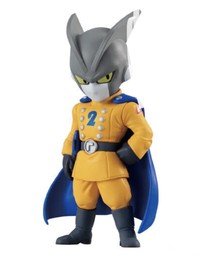 Dragon Ball Super Super Hero - Gamma 2 - Bandai Shokugan - Candy Toy - Dragon Ball Adverge - Dragon Ball Adverge 15
