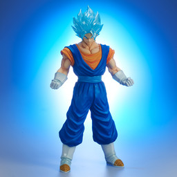 Dragon Ball Super - Vegito SSGSS - Gigantic Series - Limited ver. (Plex, X-Plus)