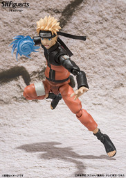Naruto Shippuuden - Uzumaki Naruto - S.H.Figuarts