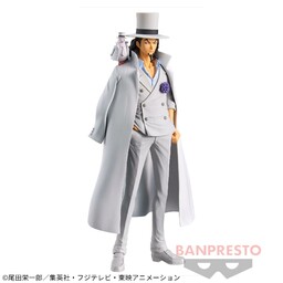 One Piece - Hattori - Rob Lucci - DXF Figure - The Grandline Men - The Grandline Men Wano Kuni  (Vol.23)
