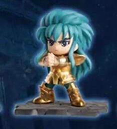 Saint Seiya - Aquarius Camus - Ichiban Kuji - Ichiban Kuji Saint Seiya -Gold Twelve Temples Arc- Part 3  (C Prize)
