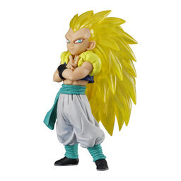 Dragon Ball Z - Gotenks SSJ3 - Gashapon - HG Dragon Ball 04 Majin Buu Saga - HG Series